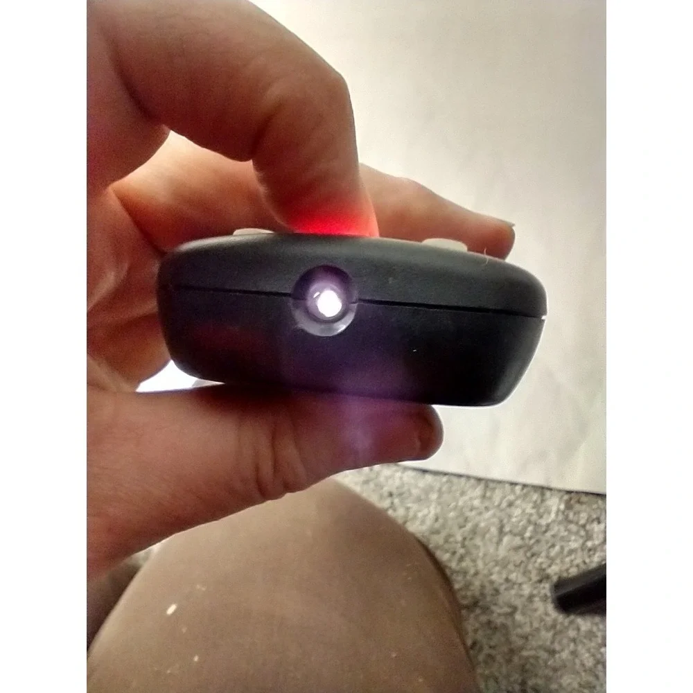 Charter‎ UR3-SR3M-CHD Black Wireless Battery Operated Remote Control